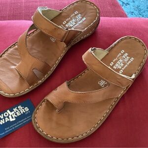 Volks Walkers sandals